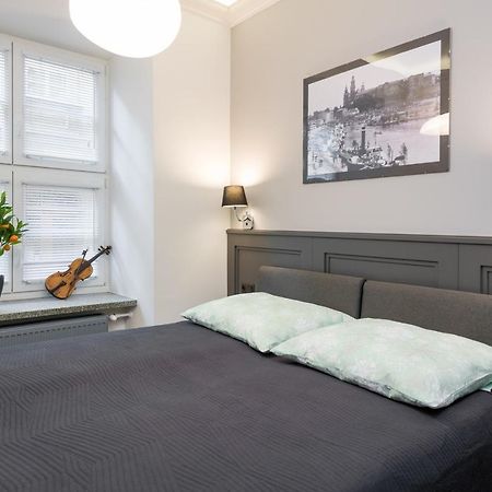 Luxury Apartment At The Main Square Cracovia Exterior foto