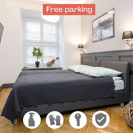Luxury Apartment At The Main Square Cracovia Exterior foto