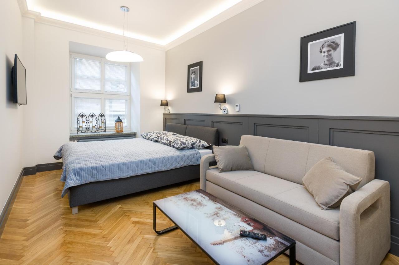 Luxury Apartment At The Main Square Cracovia Exterior foto