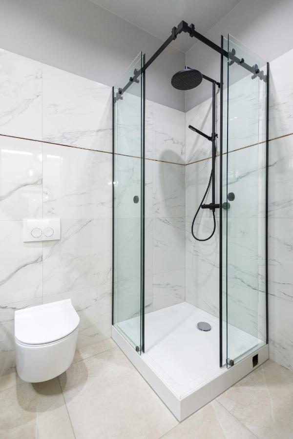 Luxury Apartment At The Main Square Cracovia Exterior foto