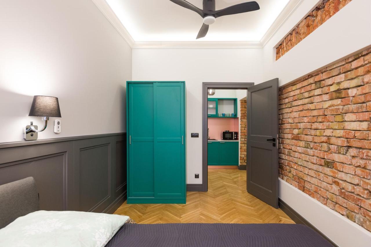 Luxury Apartment At The Main Square Cracovia Exterior foto